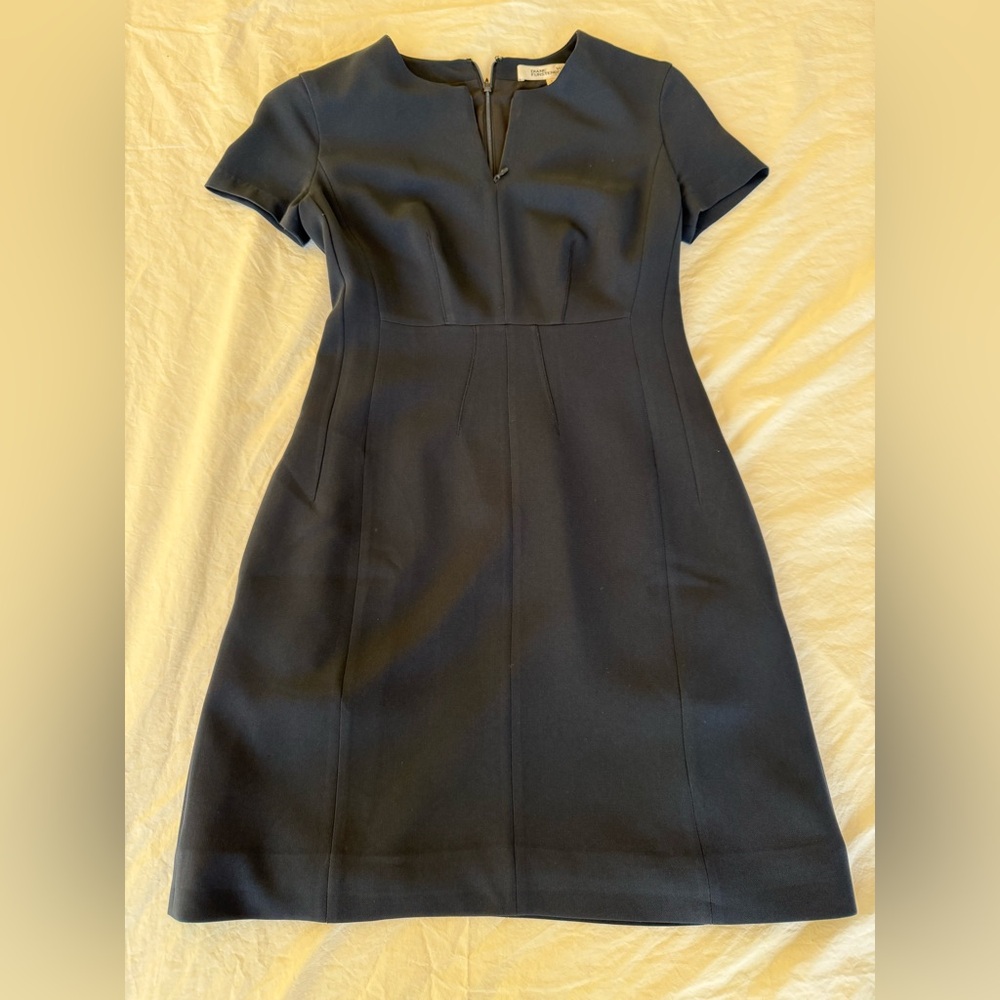 Diane Von Furstenberg Dress, Size 0